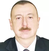 Ilham Aliyev