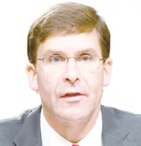 Mark Esper