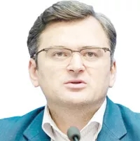 Dmytro Kuleba