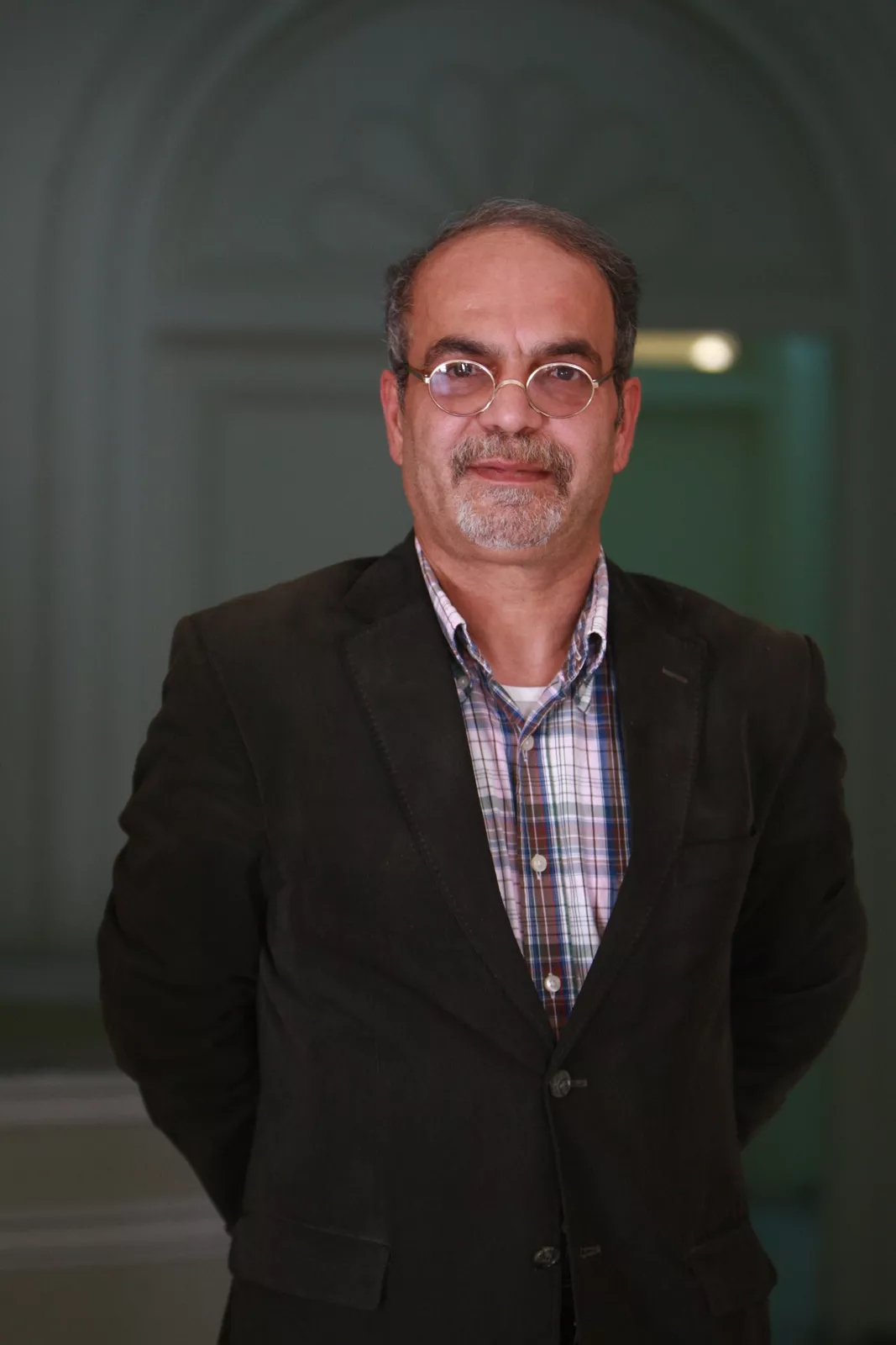 Shamsolvaezin Hasani 